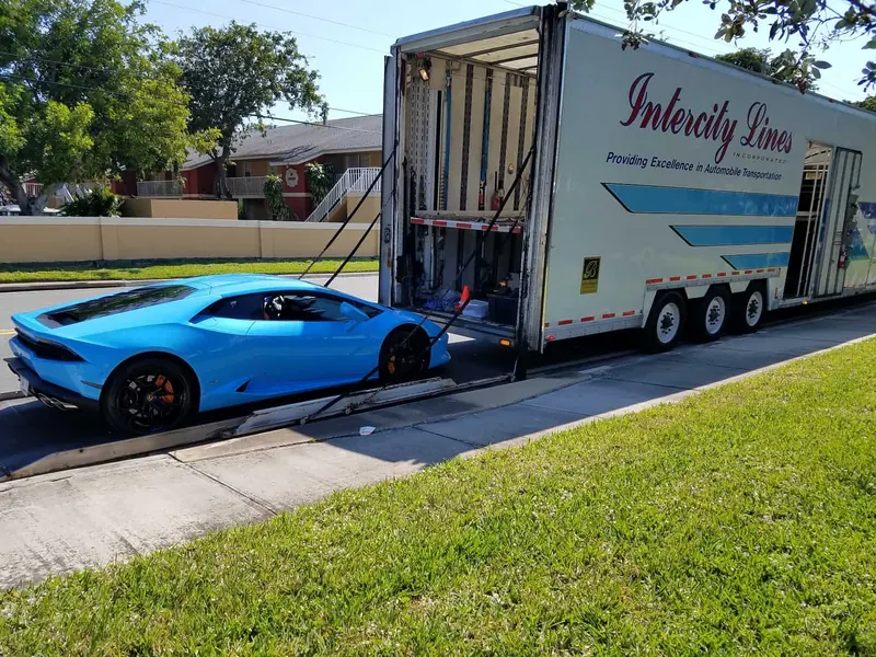 Enclosed Auto Transport β Neptune Auto Transport