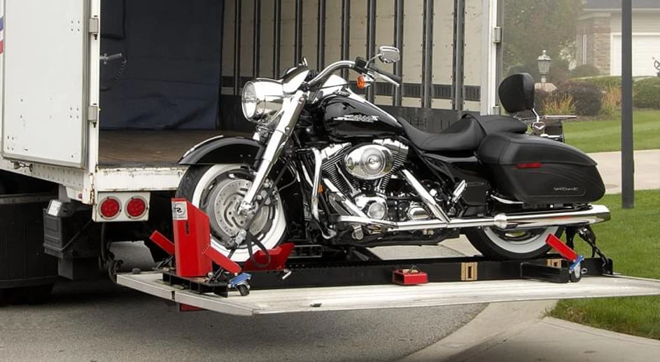Motorcycle Shipping β Neptune Auto Transport