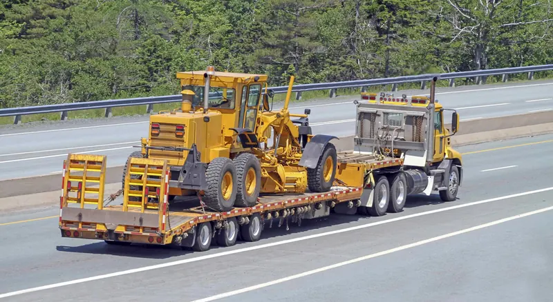 Heavy Equipment Hauling β Neptune Auto Transport