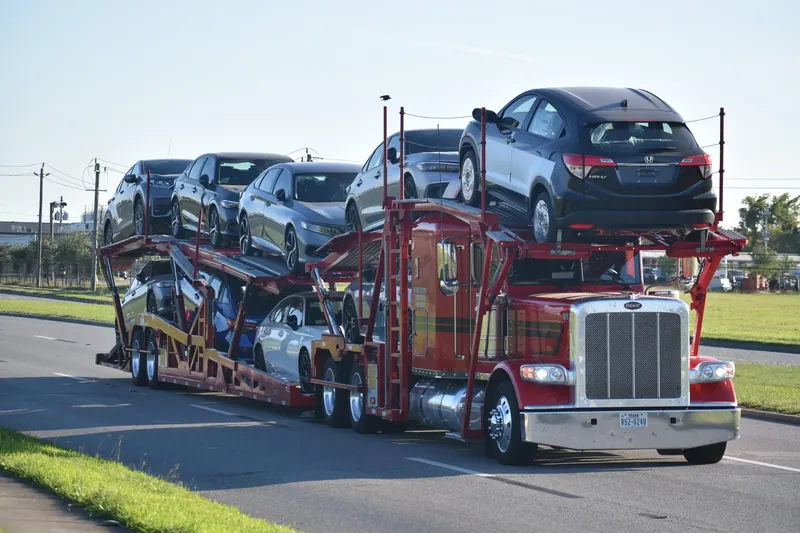 Open Carrier Transport β Neptune Auto Transport